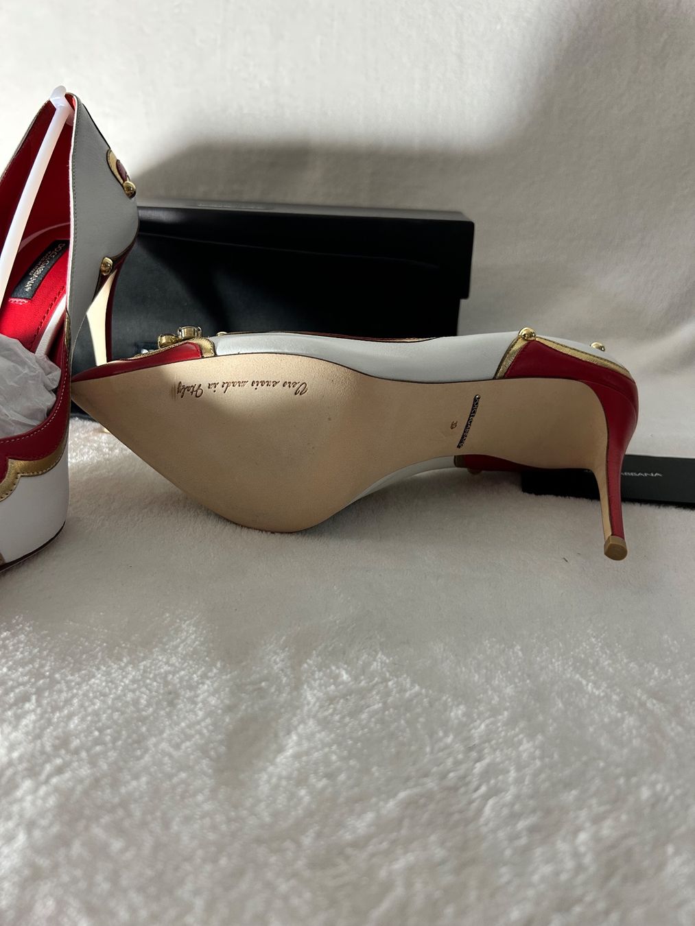 Dolce & Gabbana Scarpe da donna: Dolce & Gabbana Pumps – Nuovo e nell'imballaggio originale da Davos Dorf venduto da Juszy-Shop 5