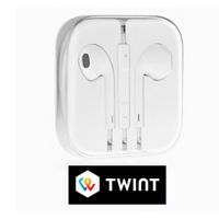 Apple EarPods 3.5mm Original für iPhone 6–X – Weiß