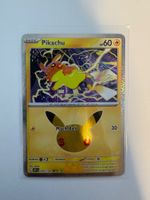 Pokemon Pikachu 30th Celebrations 030/128