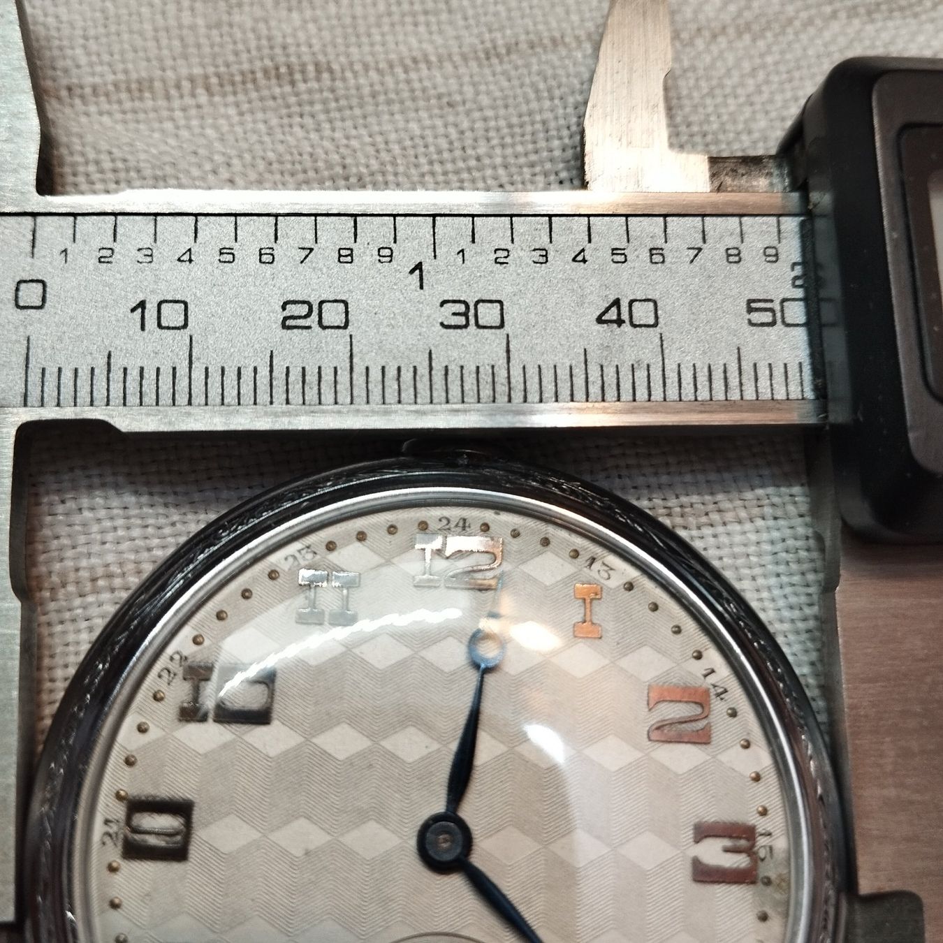 Orologi: Montre de poche – Usato da La Chaux-de-Fonds venduto da jac_9llg 5