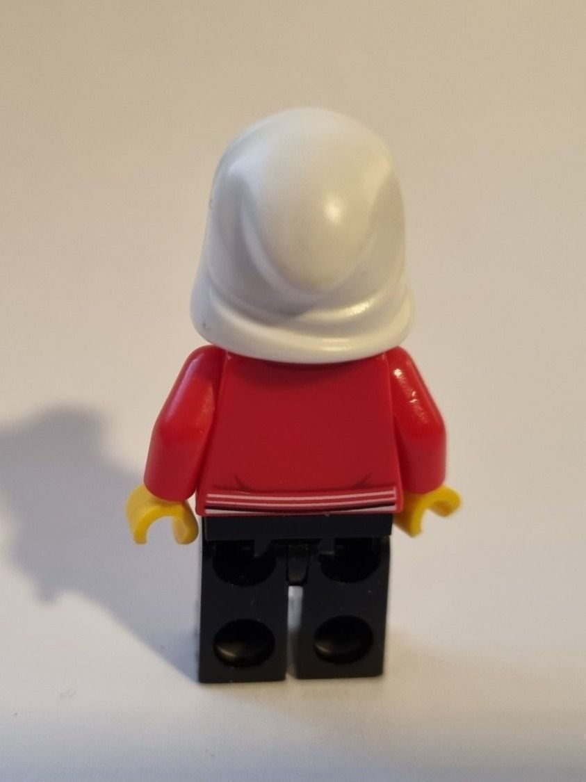 Lego Kit di costruzioni: LEGO Hidden Side hs018 Jack Davids – Usato da Basadingen venduto da tot_59zf 2