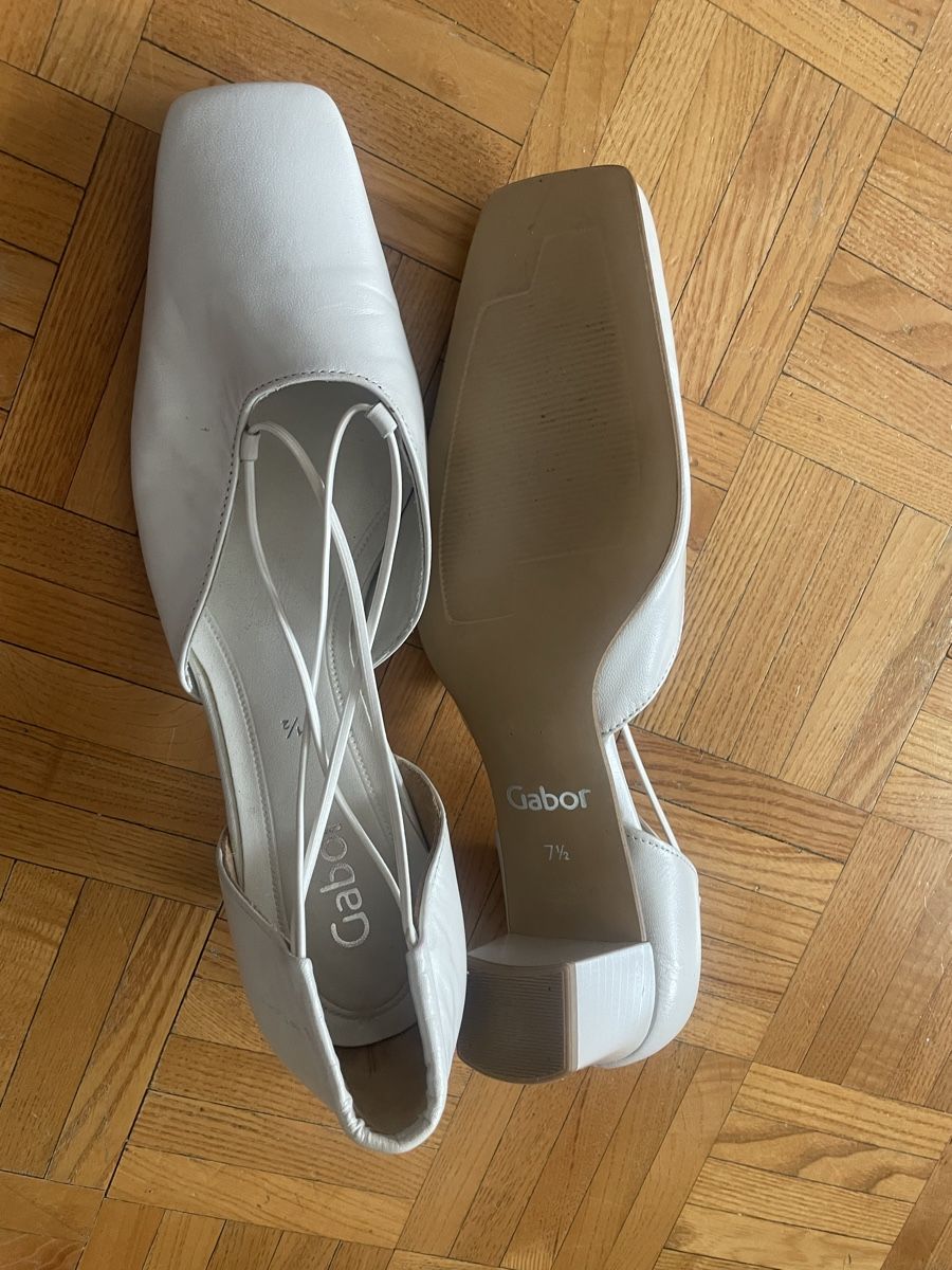 Gabor Scarpe da donna: Elegantes Gabor schuhe 7/1/2 – Usato da Gutenswil venduto da Bregenzer8610 3