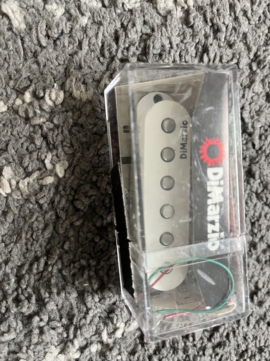 Dimarzio Strumenti musicali: Micro dimarzio injector neck  – Usato da Preverenges venduto da vojube 1