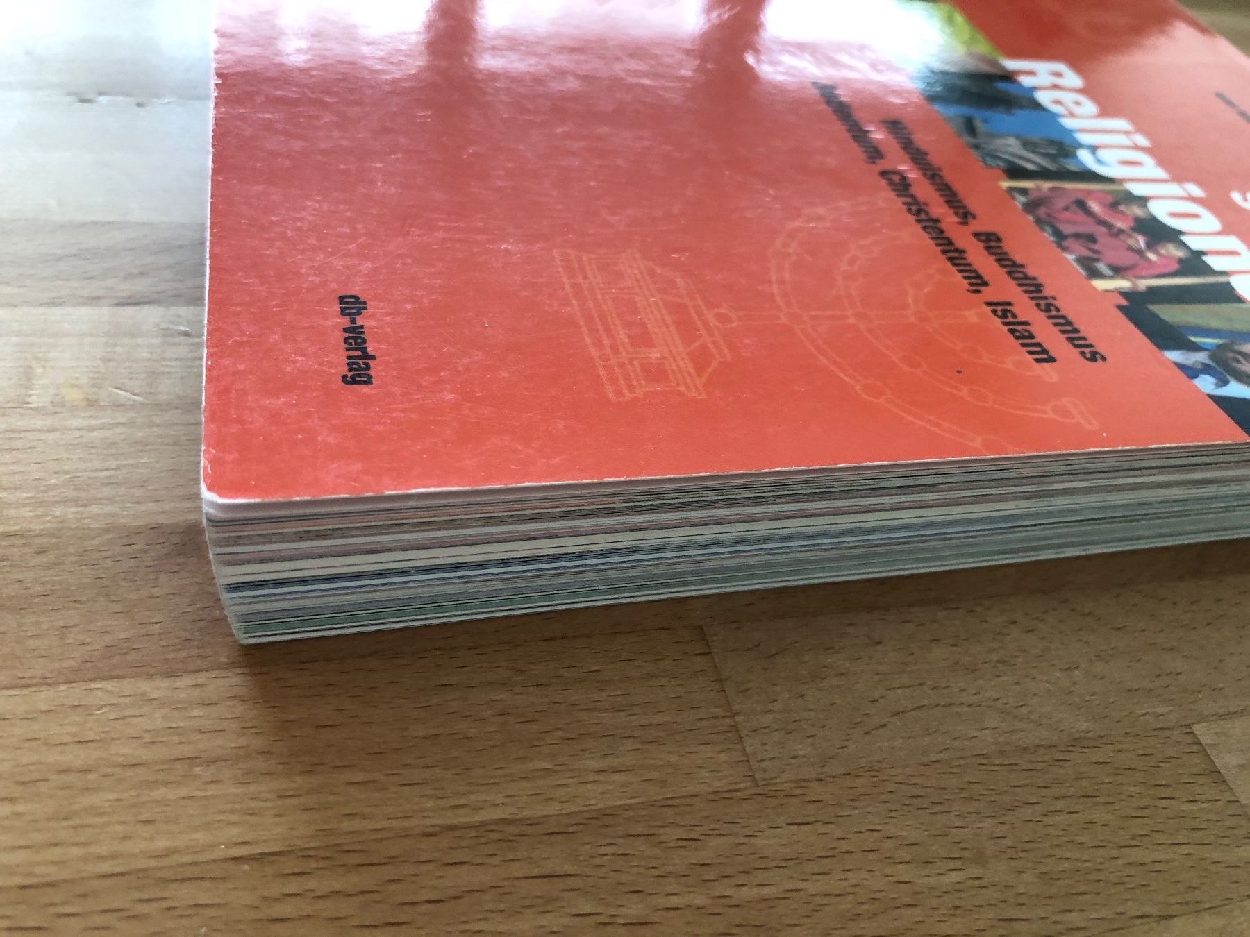 Libri: Sachbuch Religionen Lehrmittel – Usato da Zug venduto da jim_floyd 1