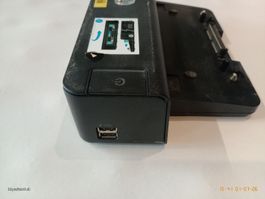 HP Docking Station Dockingstation Port Replicator