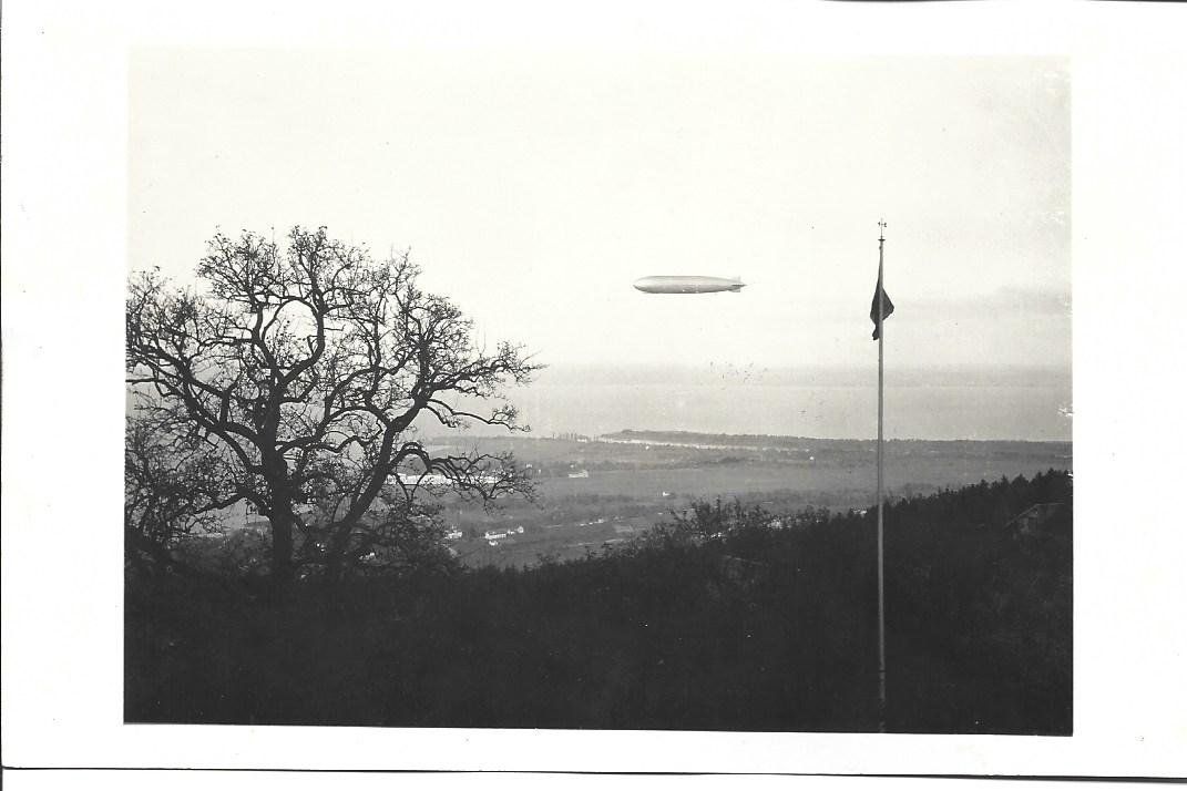 Cartoline postali: AK Zeppelin – Usato da Appenzell venduto da mai25