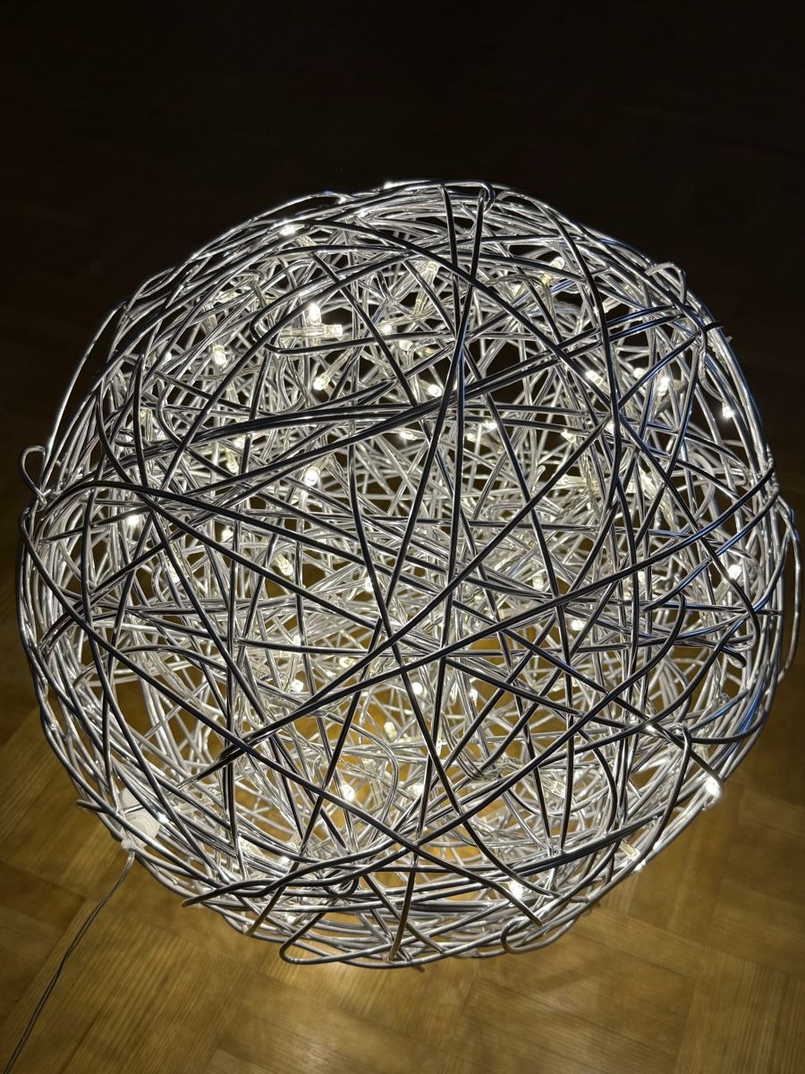 Lampade: Bodenlampe – Usato da Winterthur venduto da Montreal63 8