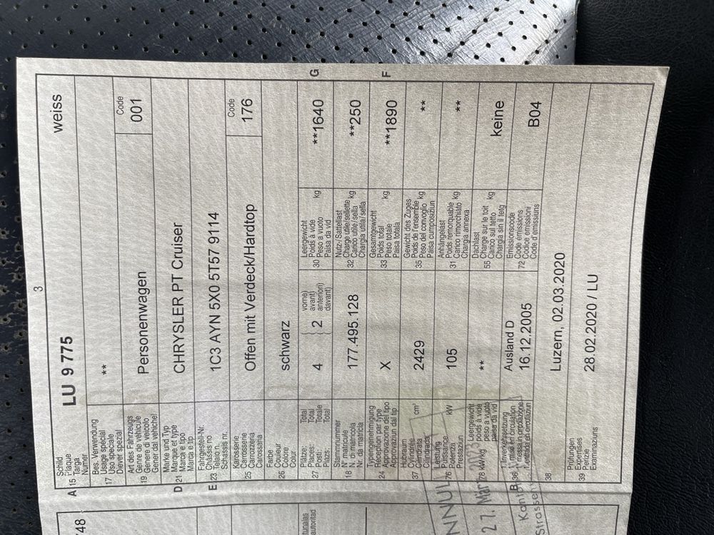 Frankberg Koppelstangen 2x Vorne Für PT Cruiser & Neon II - Links & Rechts, Kompatibel Mit 05272324AC