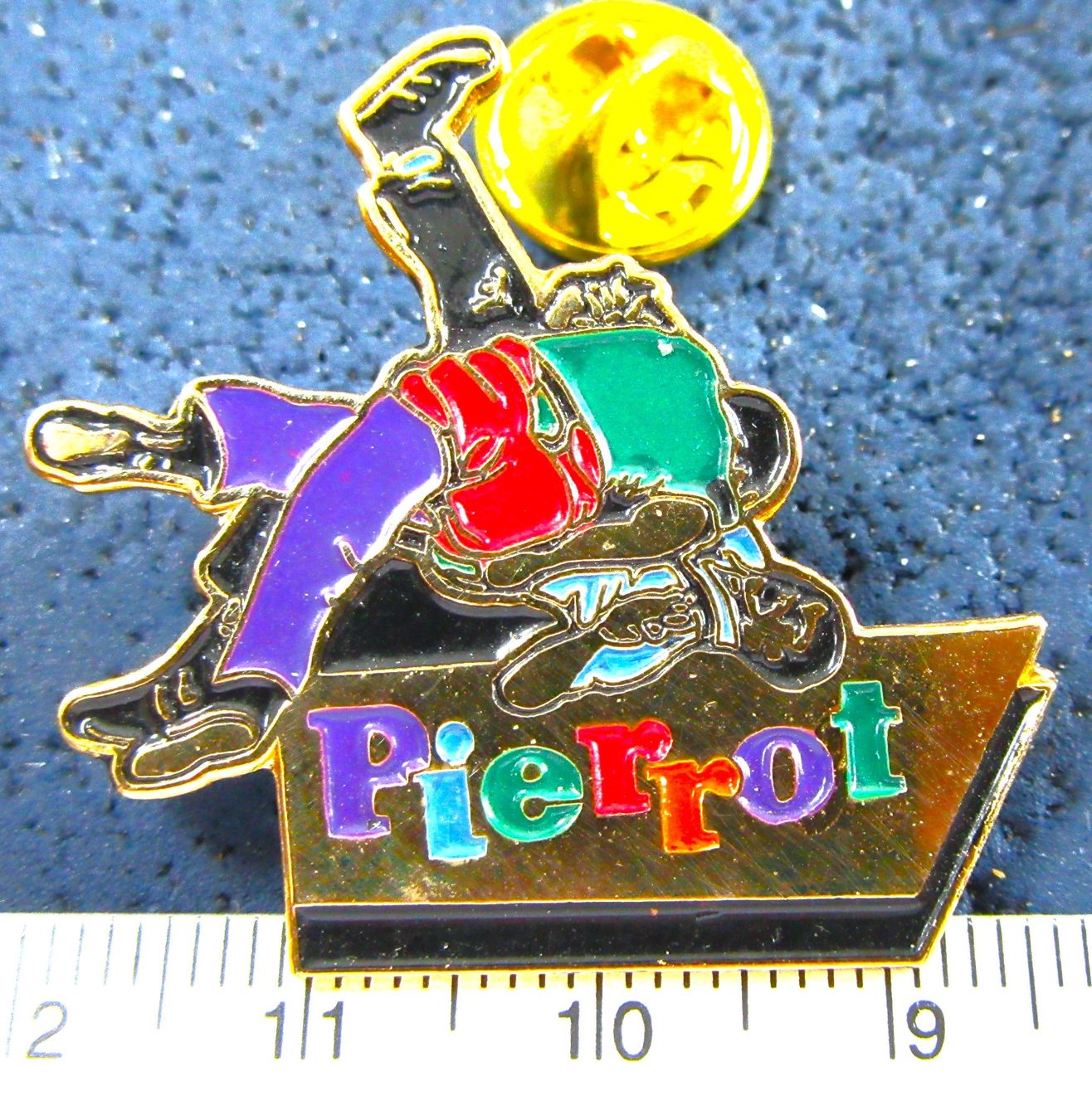 Swiss Placchette & Badge: SCHWINGEN SPORT PIN – Usato da Ettingen venduto da Hausi4711