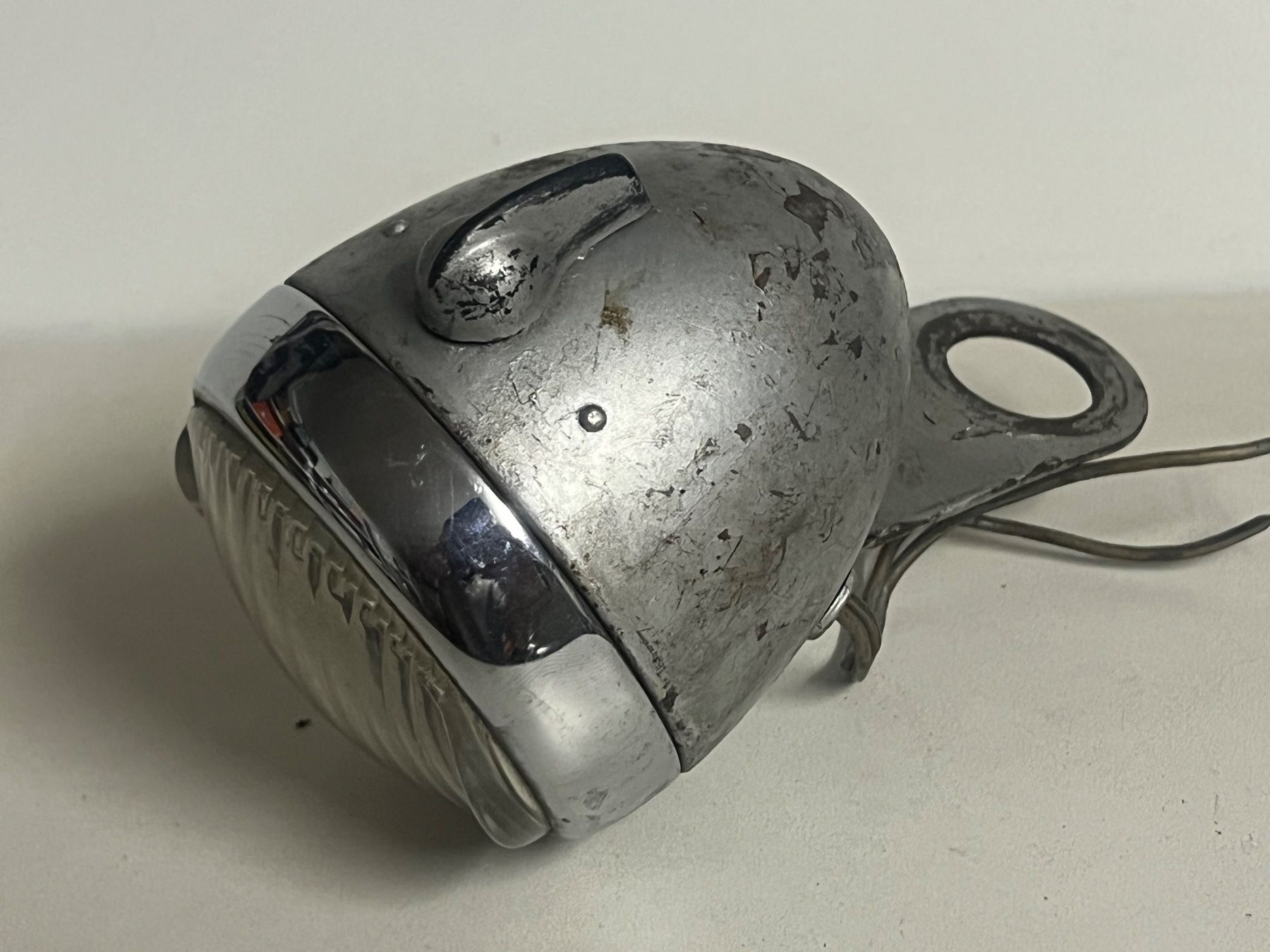 NSU Parti ricambio per ciclomotori: NSU Ur-Quickly Lampe Scheinwerfer – Usato da Steffisburg venduto da FlorianJohner 1