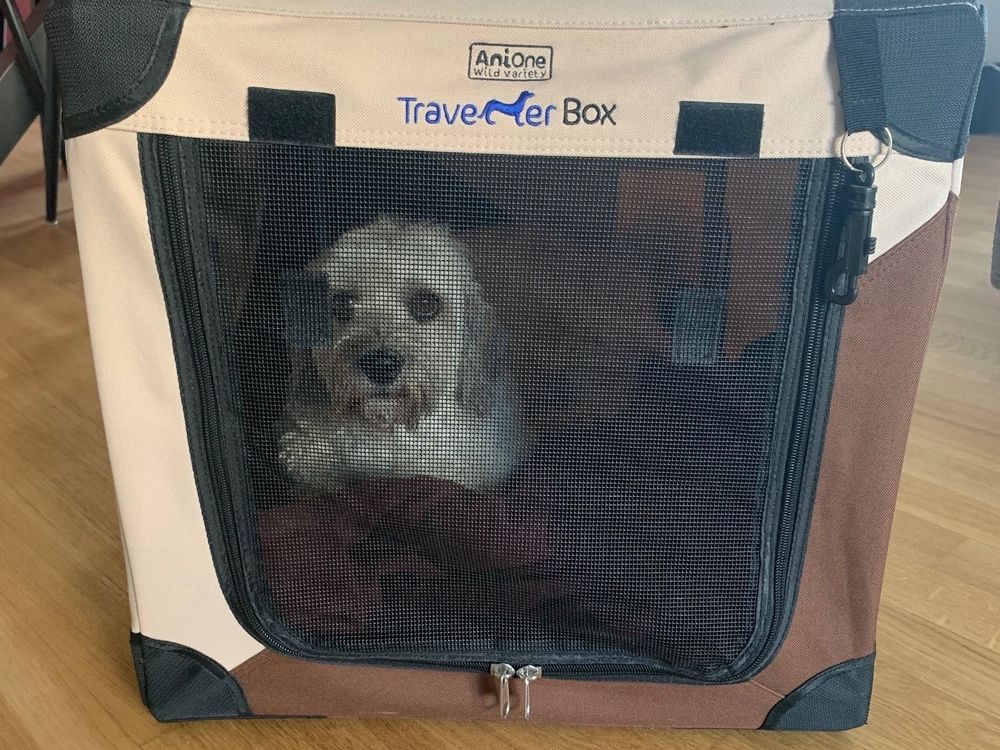 Anione Traveller Boxnull