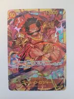 One Piece TCG Gol D. Roger OP09-118 SEC JP