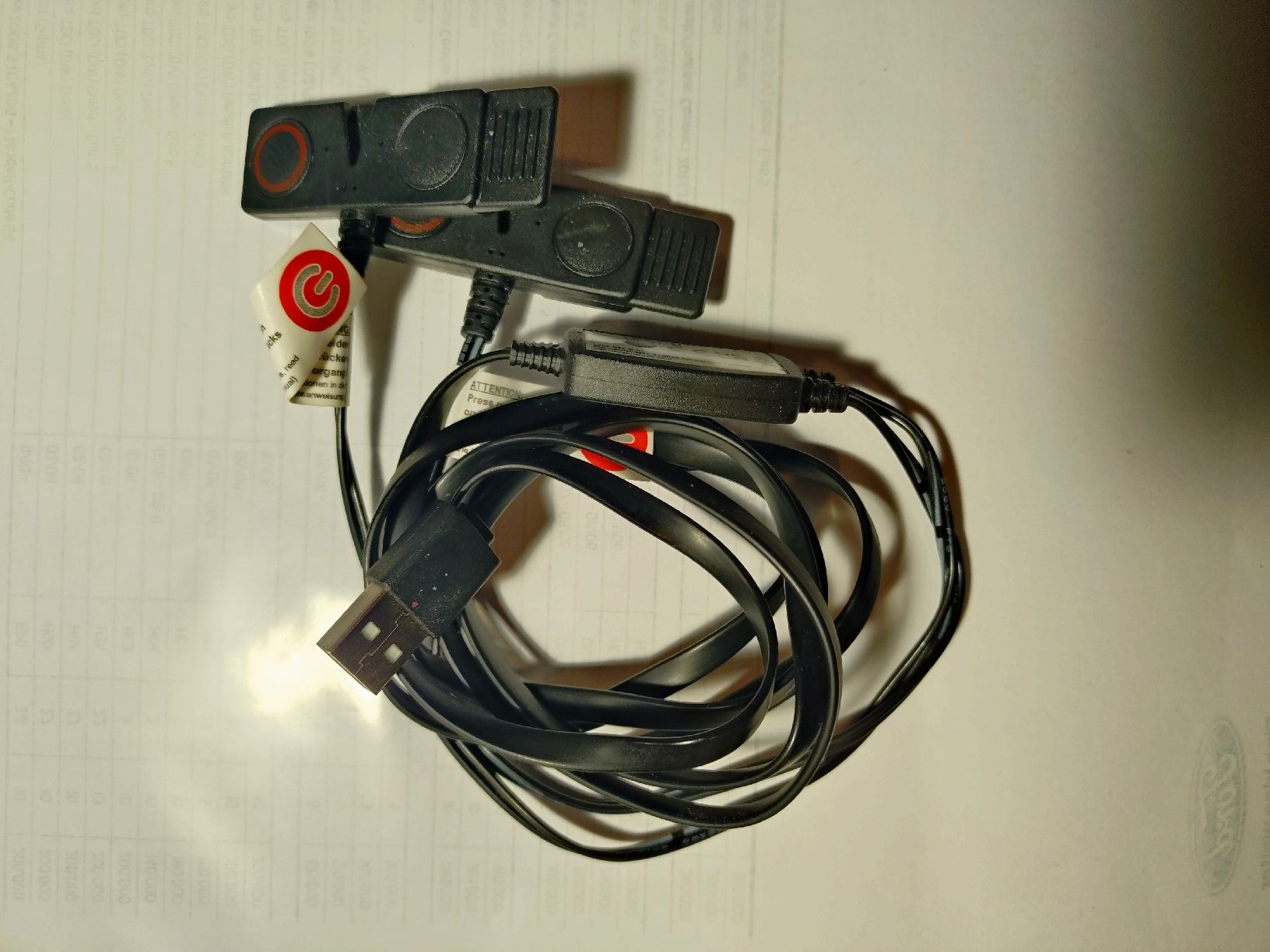 Ladegeräte: Lenz Lithium Aufladekabel – Gebraucht aus Luterbach von Yanick25