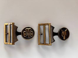Scout fibbia