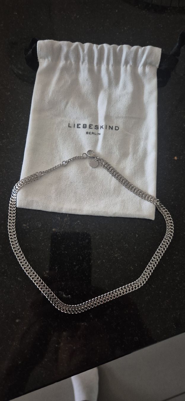 Liebeskind Colliers: Liebskind Halskette – D'occasion à Bülach par raf_rmm9