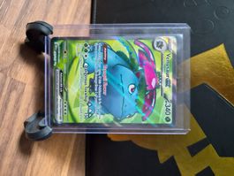Pokemon Florizarre ex full art Anglais