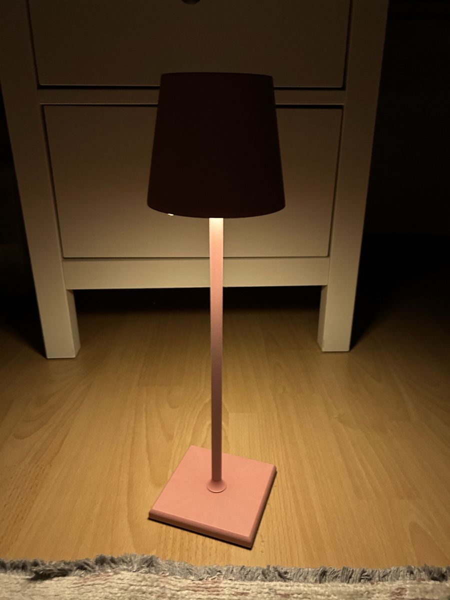 Lampade: LED-Akku-Tischleuchte – Usato da Füllinsdorf venduto da ayb_2dqg 2