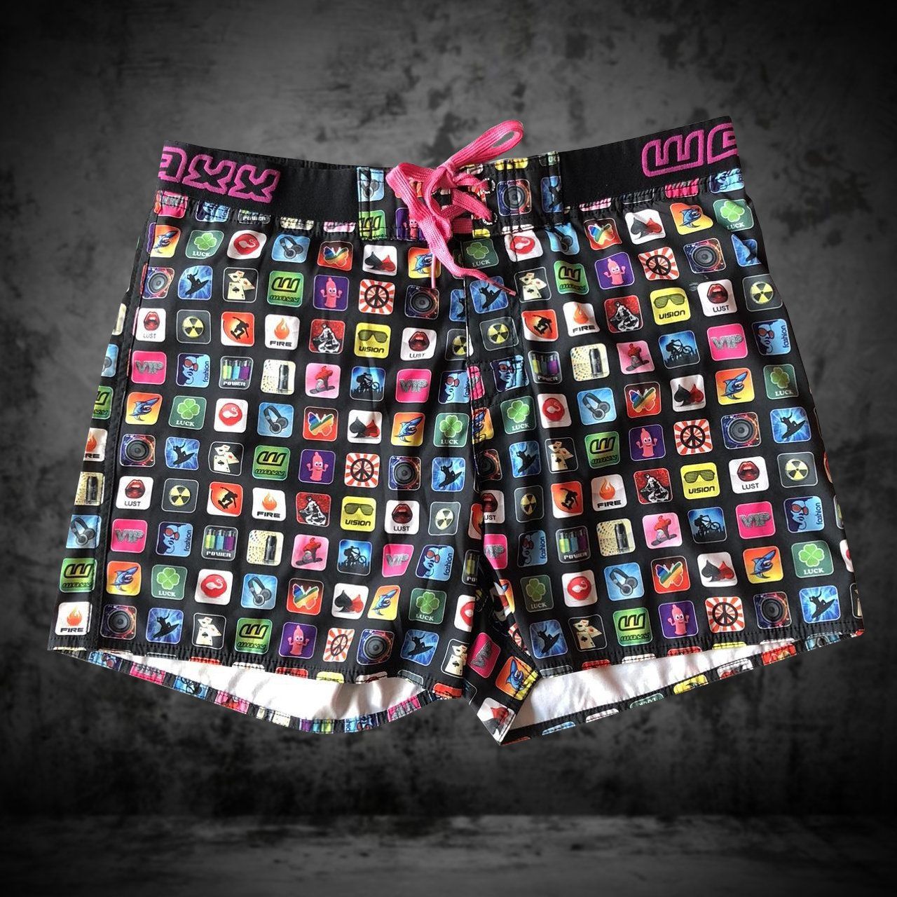 Costumi da bagno: Swimshort Waxx Men Black L – Usato da Genève venduto da ang_7j7j