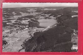 BLICK ÜBER DEN TITISEE AUF TITISEE, 19.9.1957
