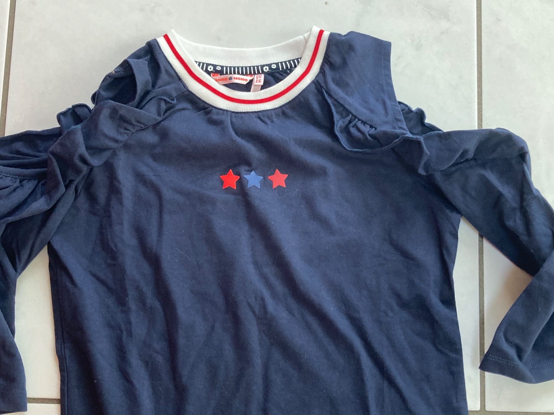 Blusen, T-Shirts & Tops: NONO t-shirt 13/14ans – Neu (gemäss Beschreibung) aus domdidier von picolo99 1