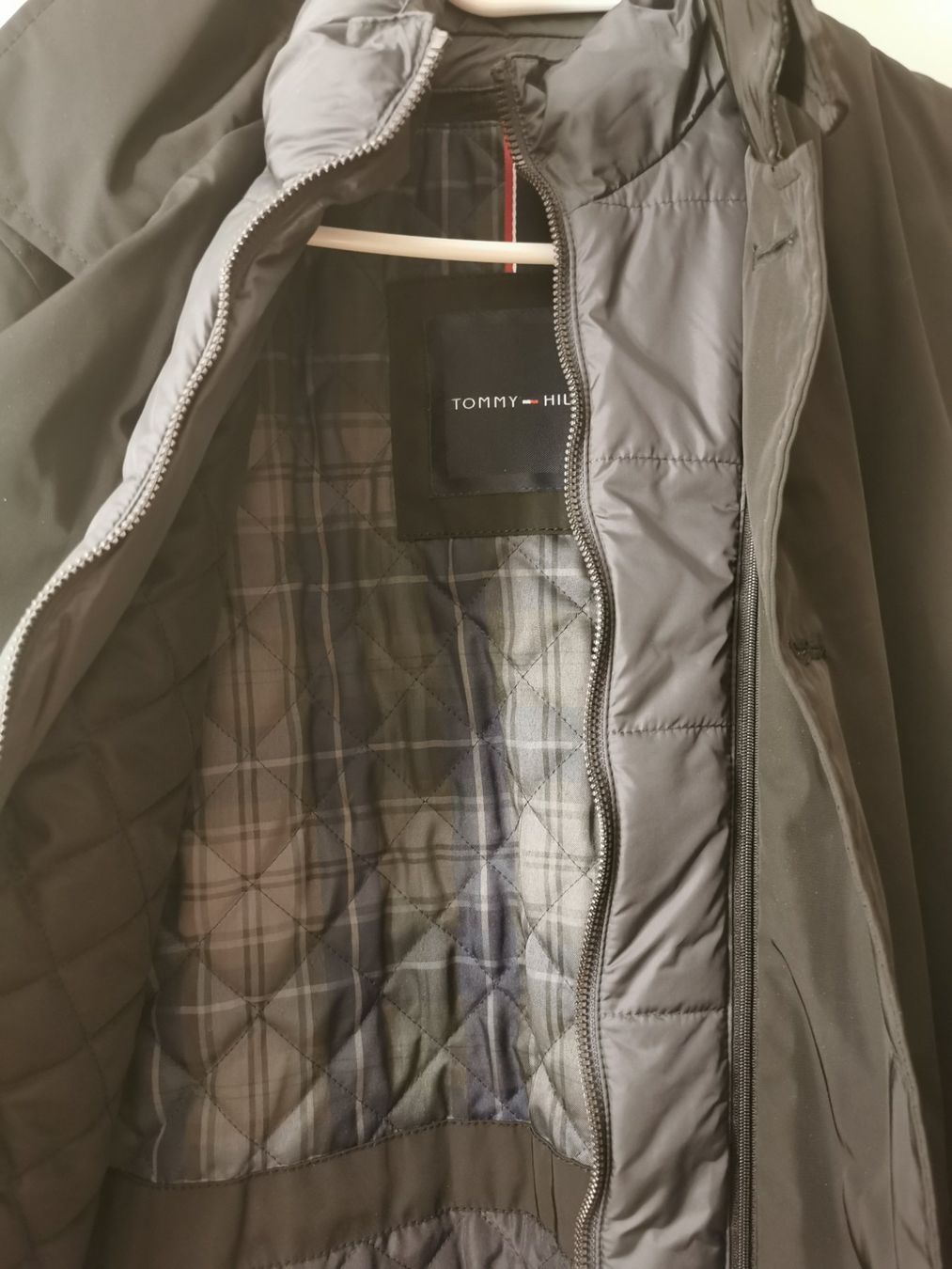 Tommy Hilfiger Jacken: Tommy Hilfiger Jacke - Top! – Gebraucht aus Baar von NGA1982 5