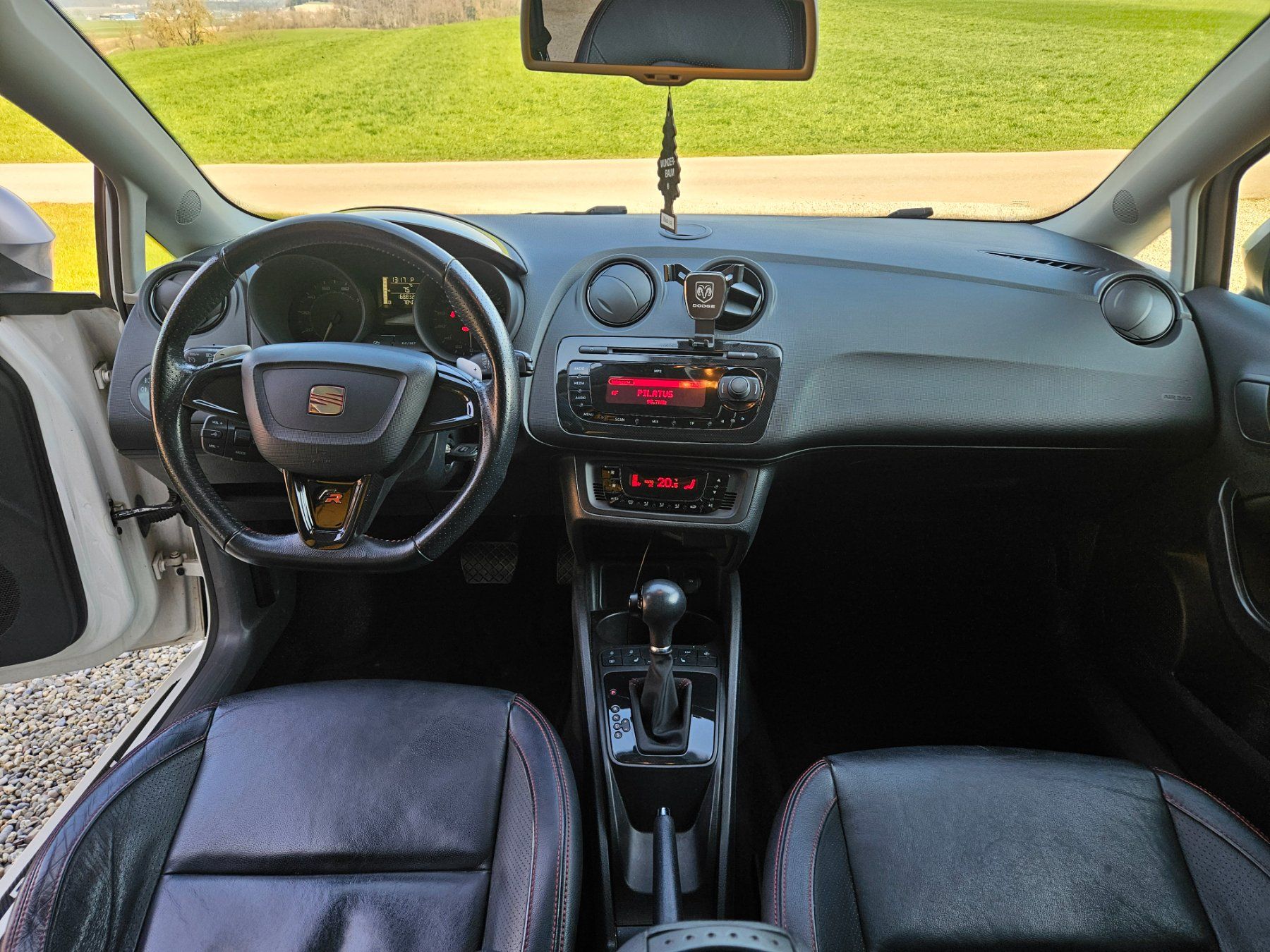 Seat Autos: Seat Ibiza 1.4 TSI FR DSG – Gebraucht aus Ettiswil von Timob43 7