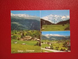 Dalpe-Cornone Tessin mehrbildrig