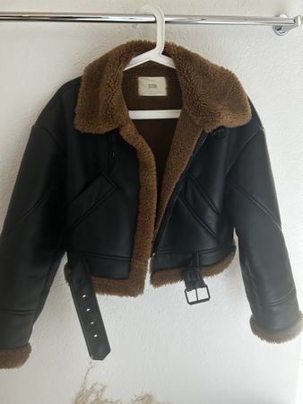 Winterjacke Grösse S