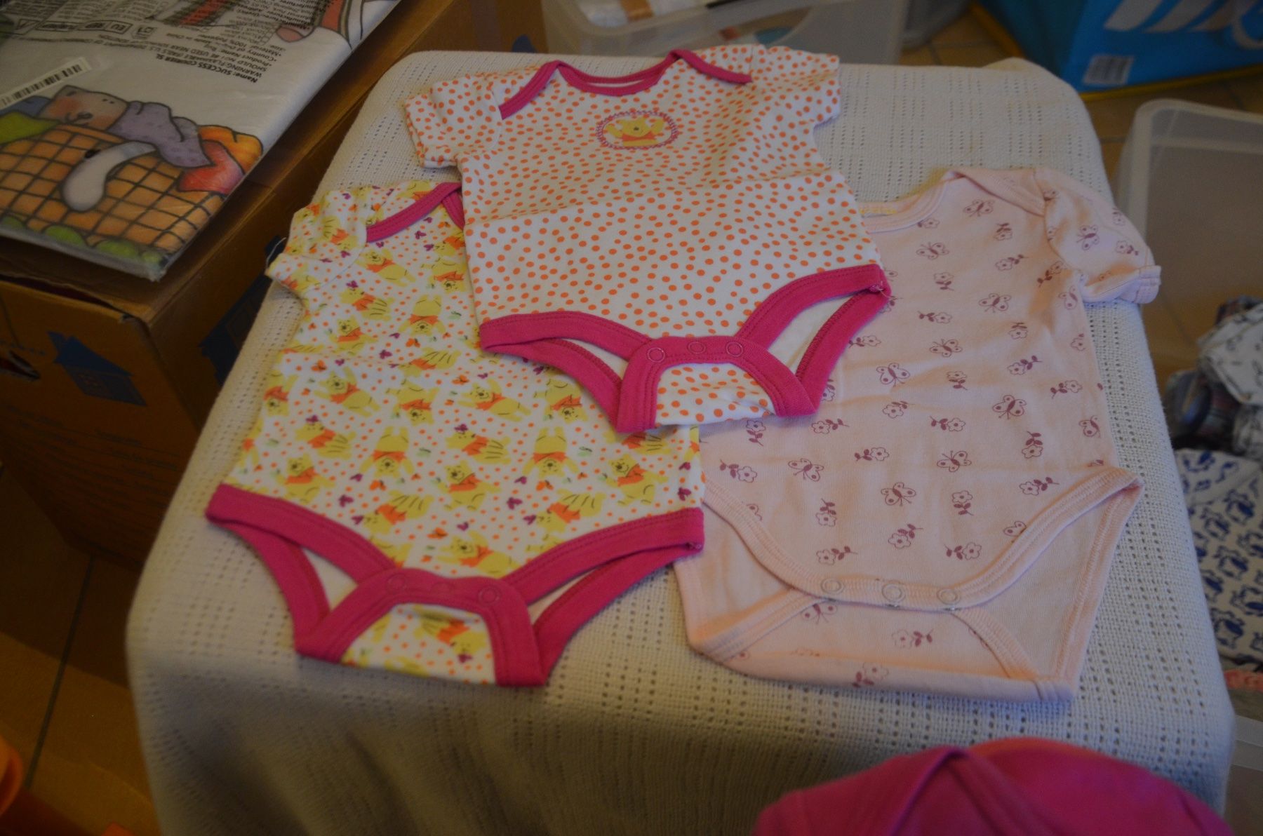 Biancheria intima: TAILLE 62 - 6 BODY – Usato da Chiasso venduto da Dolly015 2