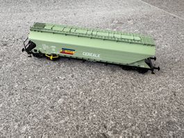 Albert-Modell 933022 RO-CFR Uagps Getreidewagen