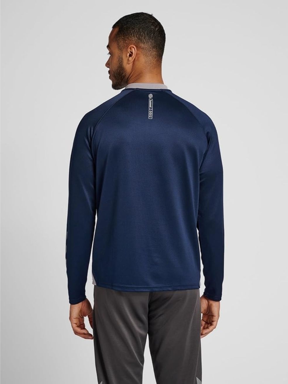 Hummel Pullover & Sweatshirts: Hummel hmlGG12 ACTION HALF ZIP SWEAT – Neu (gemäss Beschreibung) aus Rombach von Malivo 2