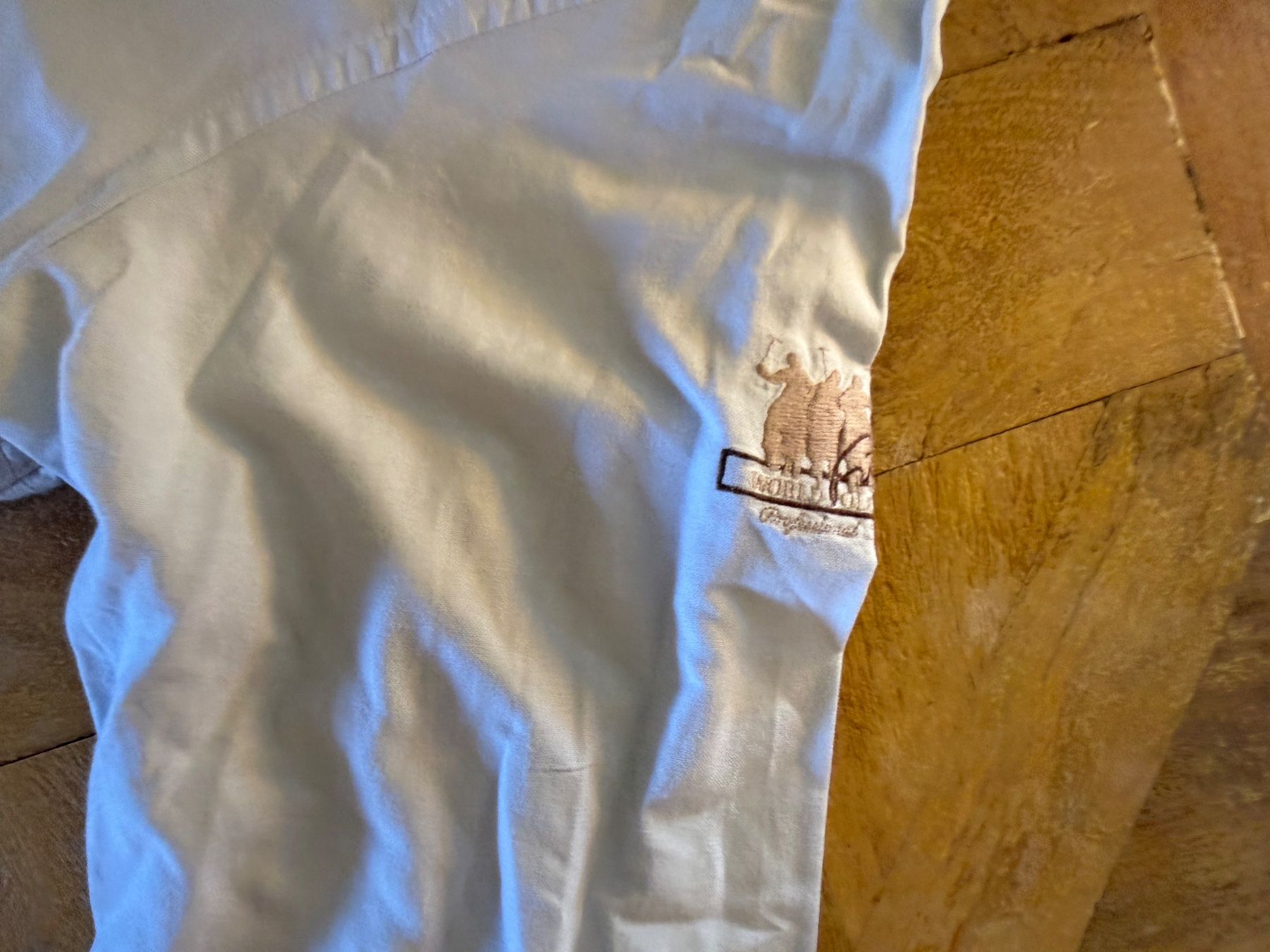 Camicie: Chemise homme bleu clair Kitaro – Usato da Thônex venduto da ada_9v67 4
