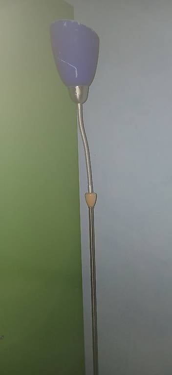 Lampade: Ständerlampe – Usato da Aristau venduto da Manufisch0 1