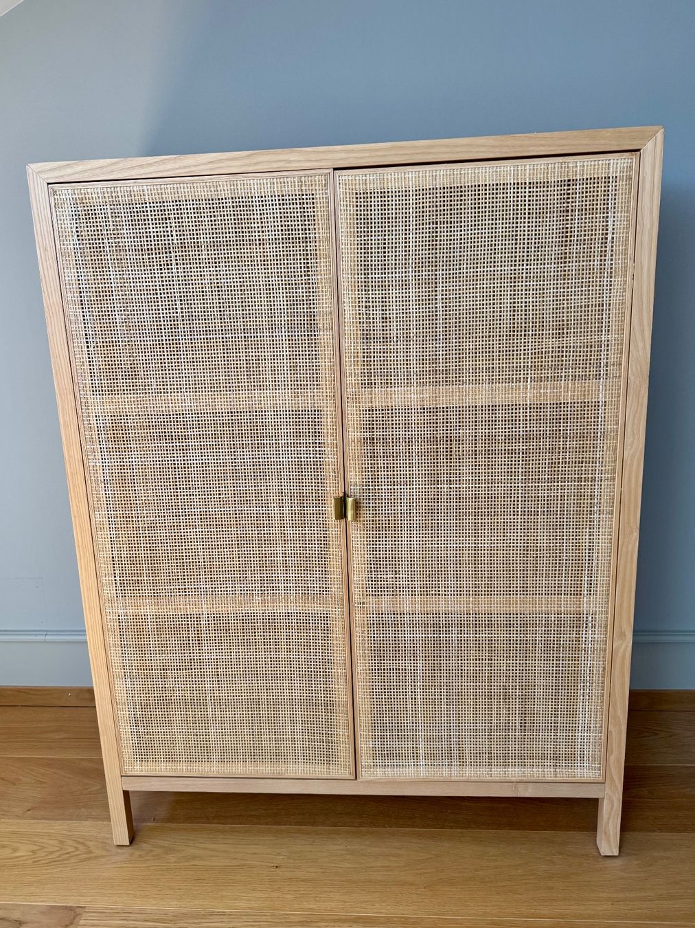 Ikea Schränke: Ikea PS Rattan Schrank – Gebraucht aus Bern von jensstr1979