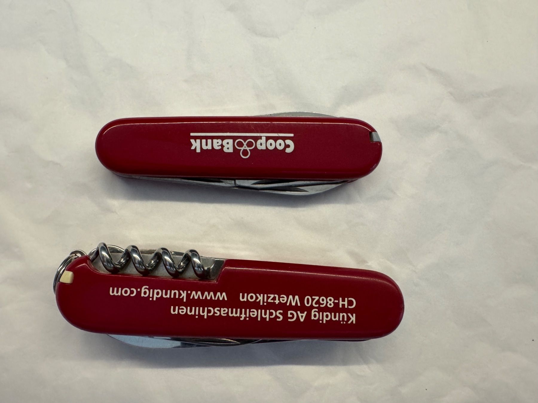 Victorinox Coltelli tascabile: Victorinox Taschenmesser – Usato da Kestenholz venduto da Sackmesser67 2