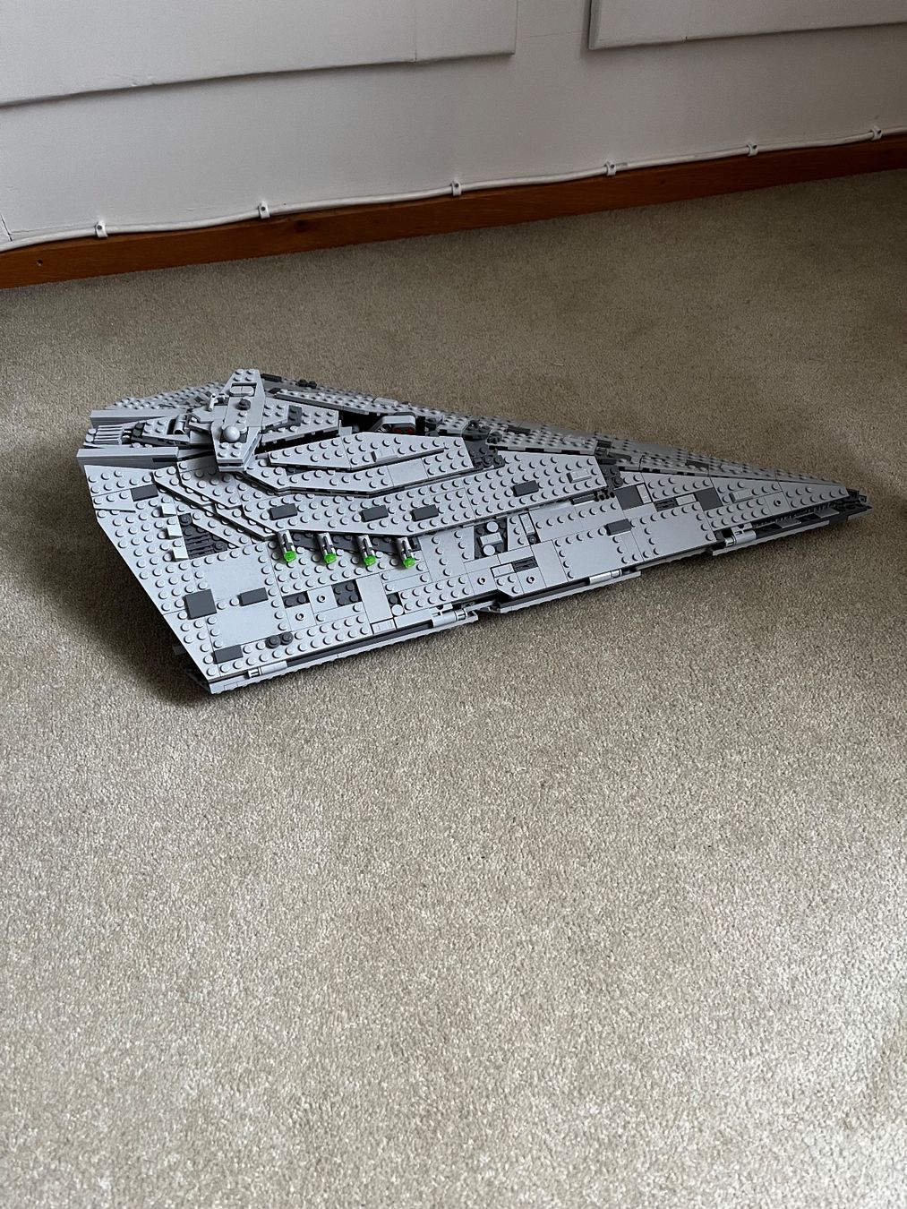 Lego Giocattoli: Lego Star wars Set 75190 – Usato da Wallisellen venduto da nic_wkh8 2