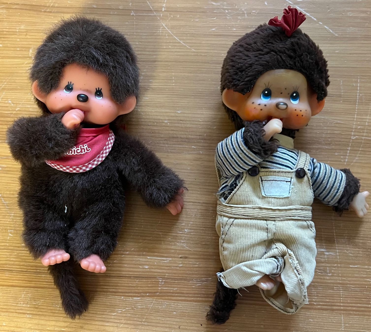 Monchhichi Bambole: Monchhichi – Usato da Adliswil venduto da Myxin 1