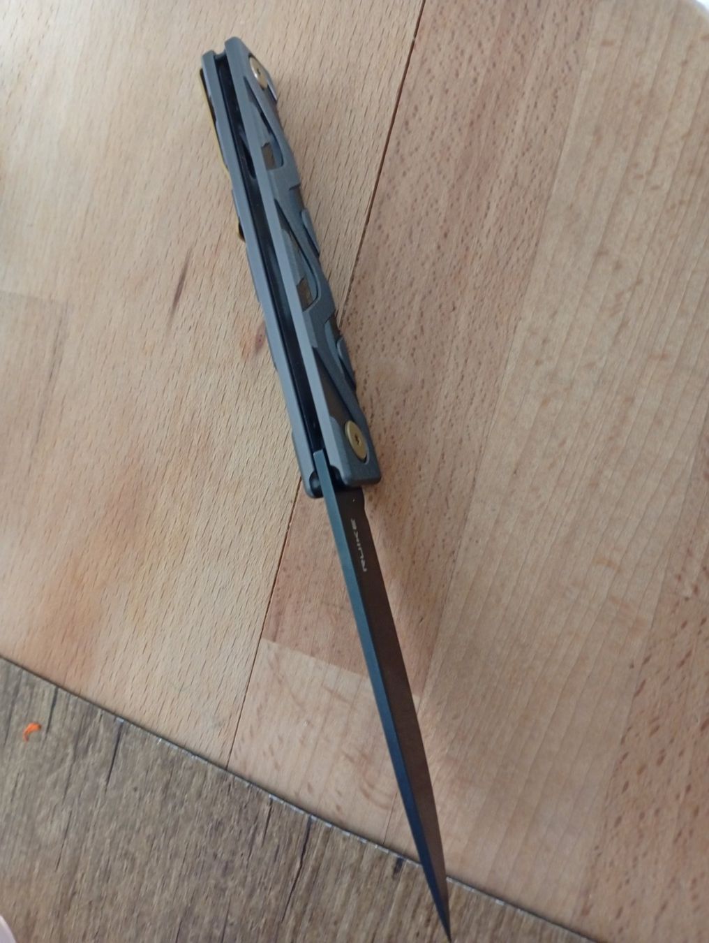 Coltelli tascabile: Taschenmesser Klappmesser Sackmesser Ruike – Nuovo e nell'imballaggio originale da Winterthur venduto da Rogue01 4