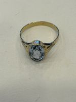 333 er 8 Karat Goldring innendurchmesser 17,7 mm neu