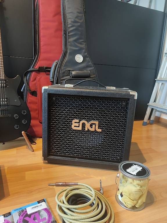 Strumenti musicali: Gitarren Set – Usato da Fischbach-Göslikon venduto da kim_rb99 1