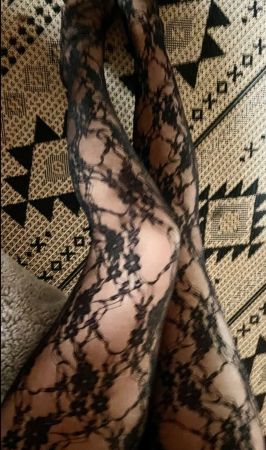 Chic Collant di Calzedonia-tgM/L-nuovi👌feste👌vacanze