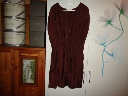 *** Kleid von H&M *** / Boho