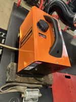Diesel Standheizung 8kW (Camper, Werkstatt, Dachzelt. Etc)