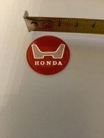 3D Aufkleber / Patch Honda ca. 2.7 cm  alt