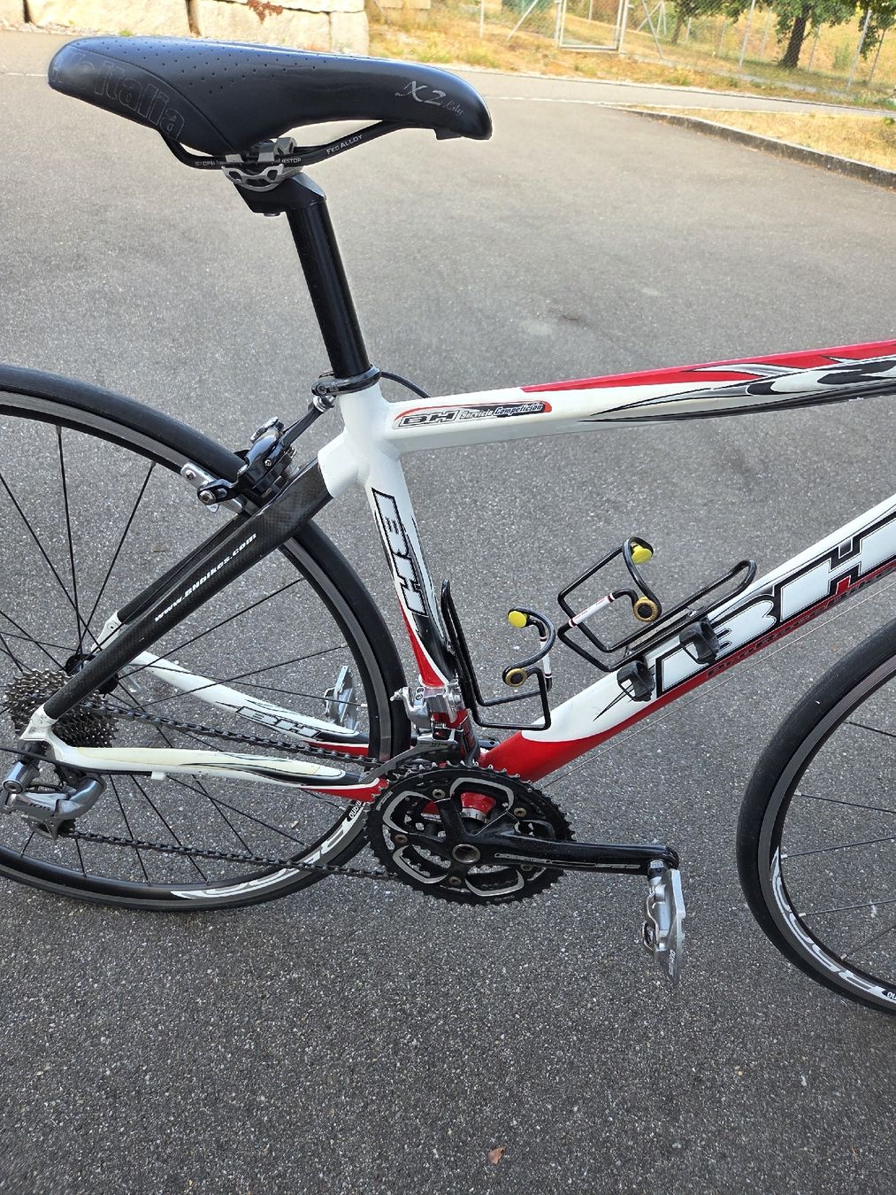 Velos: Kinder-Rennvelo  – Gebraucht aus Full-Reuenthal von Kimano 4