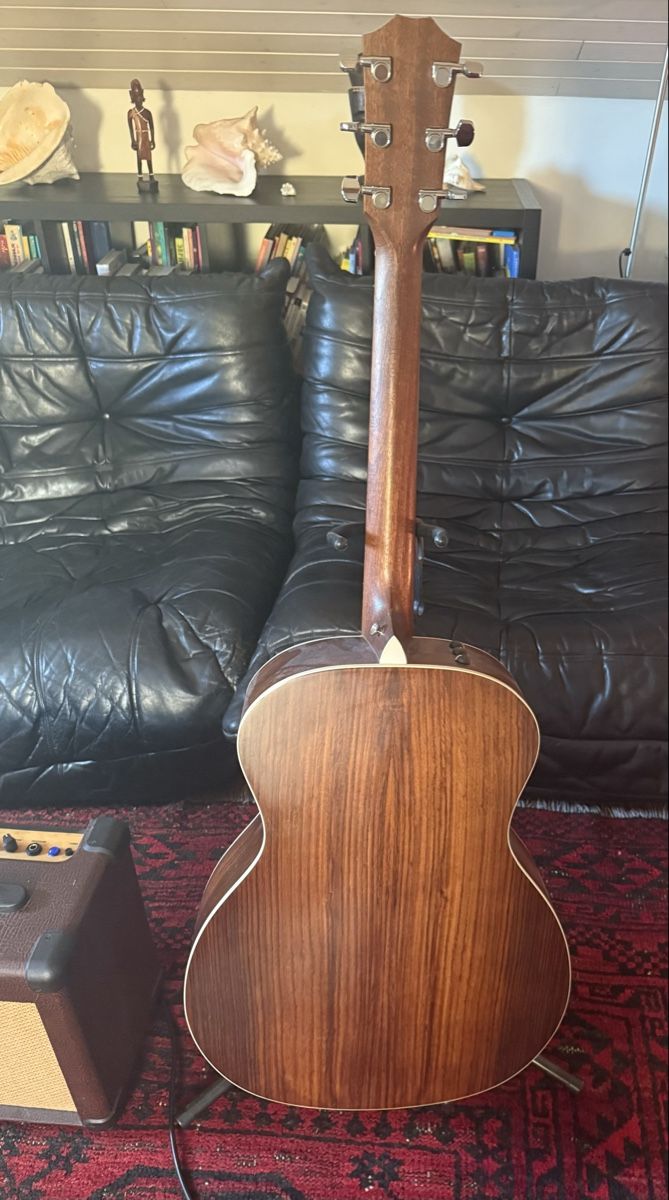 Taylor Strumenti musicali: Taylor 214e guitar + Sienna 16Pro amplifier  – Usato da Veyrier venduto da Elenevskiy 1
