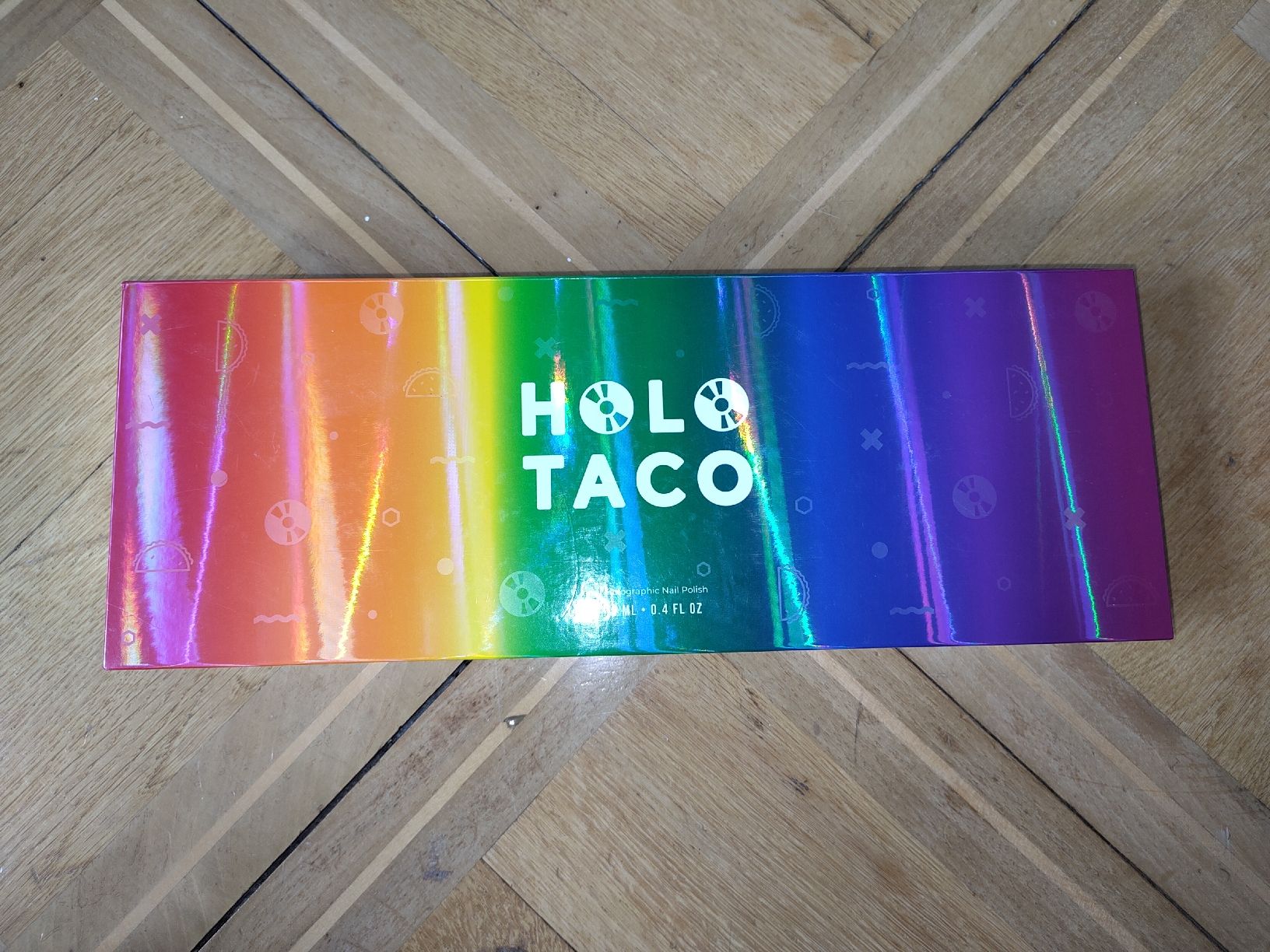 Nagellack: Holo Taco Rainbow Collection Bundle, Nagellack – Gebraucht aus Wil SG von eli_7ktr 3