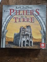 Jeu de société Les Piliers de la Terre occasion