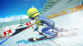 Kinect Sports Season TWO Sport mit vollem Körpereinsatz Xb36