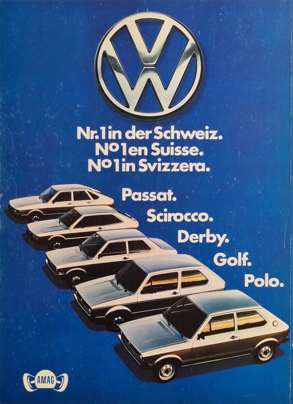Riviste & Magazine: Automobil Revue 1978 – Usato da Lyss venduto da rochen54 3